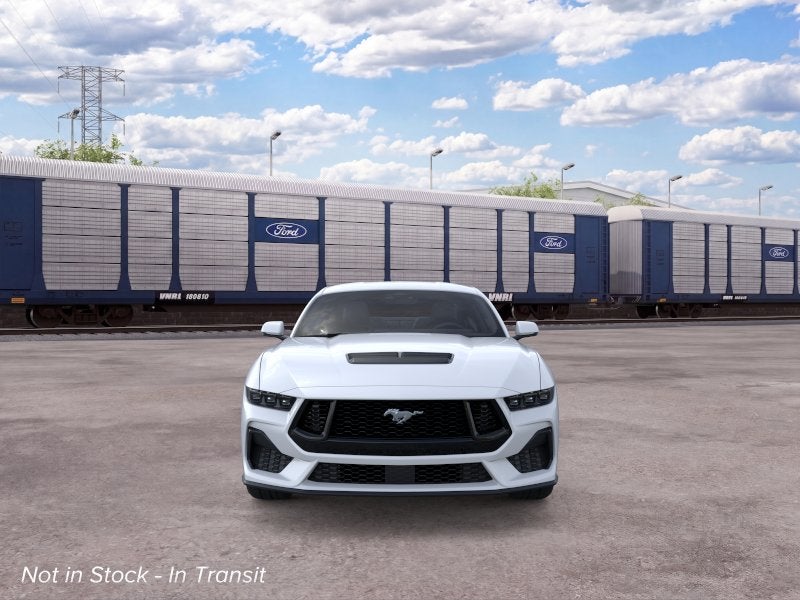 2026 Ford Mustang GT Premium w/Active Valve Exhaust + B&O Sound System