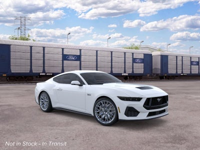 2026 Ford Mustang GT Premium w/Active Valve Exhaust + B&O Sound System