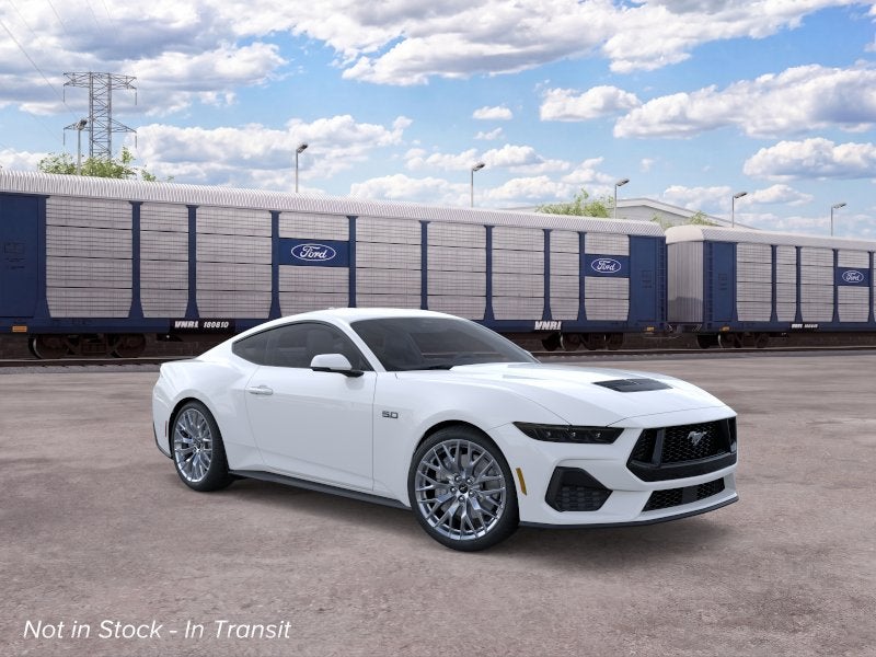 2026 Ford Mustang GT Premium w/Active Valve Exhaust + B&O Sound System