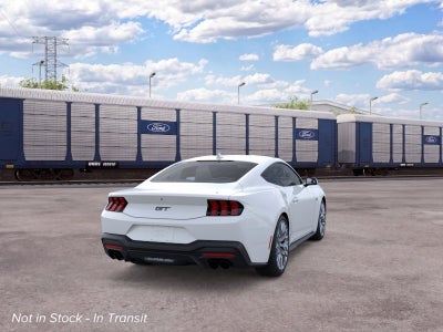 2026 Ford Mustang GT Premium w/Active Valve Exhaust + B&O Sound System
