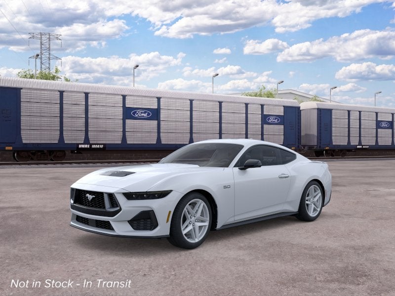 2026 Ford Mustang GT