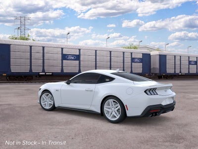 2026 Ford Mustang GT