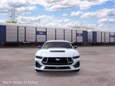 2026 Ford Mustang GT