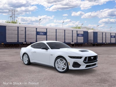 2026 Ford Mustang GT