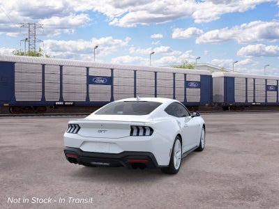 2026 Ford Mustang GT