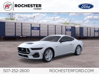 2026 Ford Mustang GT Premium w/ B&amp;O 12 Speaker System and Active Exhaust
