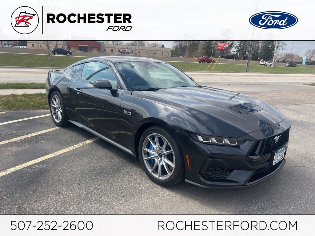 2024 Ford Mustang GT Premium