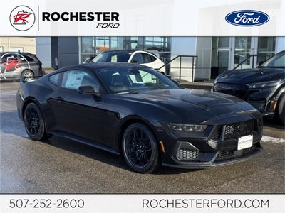 2026 Ford Mustang GT