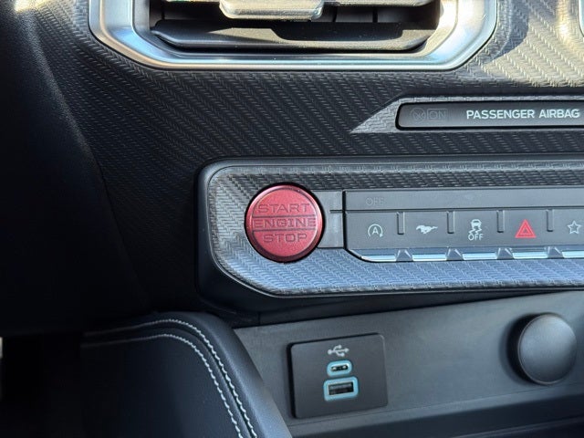 2026 Ford Mustang GT