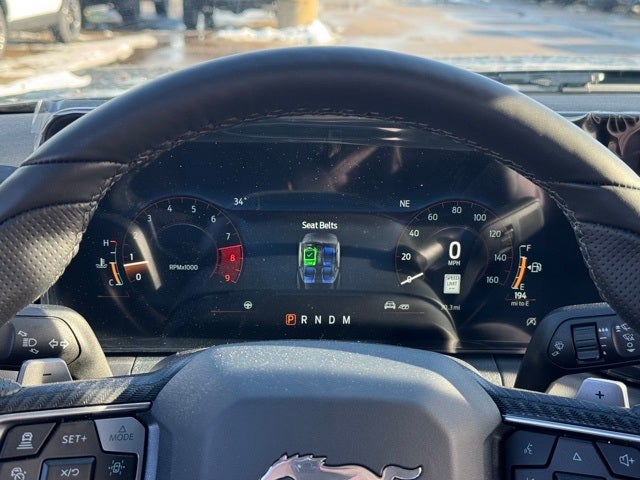 2026 Ford Mustang GT