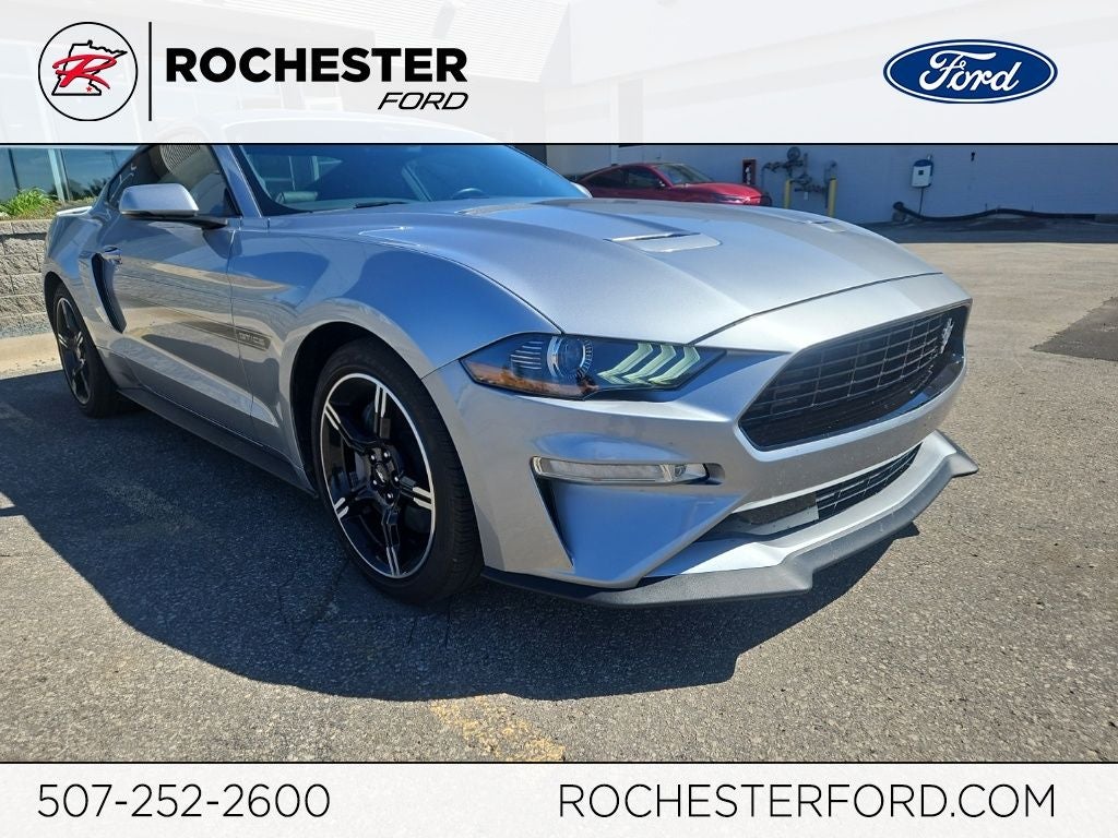 2021 Ford Mustang GT Premium