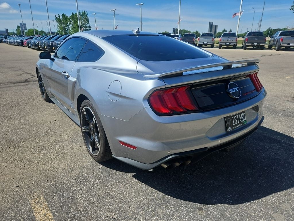 2021 Ford Mustang GT Premium