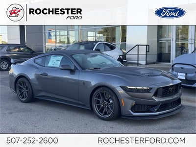 2025 Ford Mustang Dark Horse w/Handling Package