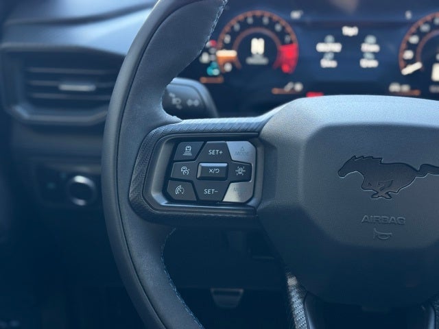 2025 Ford Mustang Dark Horse w/Handling Package