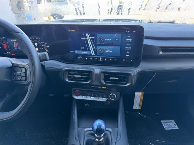 2025 Ford Mustang Dark Horse w/Handling Package