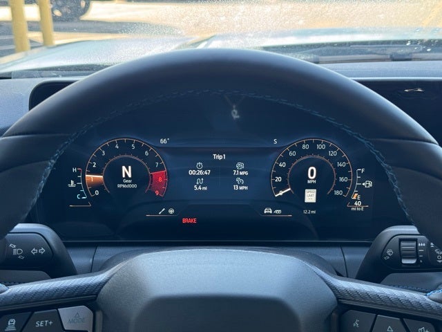 2025 Ford Mustang Dark Horse w/Handling Package