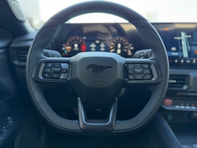 2025 Ford Mustang Dark Horse w/Handling Package