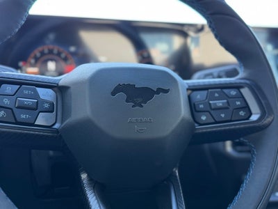 2025 Ford Mustang Dark Horse w/Handling Package