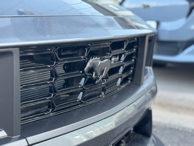 2025 Ford Mustang Dark Horse w/Handling Package