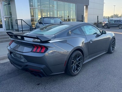 2025 Ford Mustang Dark Horse w/Handling Package