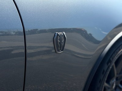 2025 Ford Mustang Dark Horse w/Handling Package