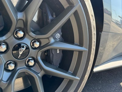 2025 Ford Mustang Dark Horse w/Handling Package