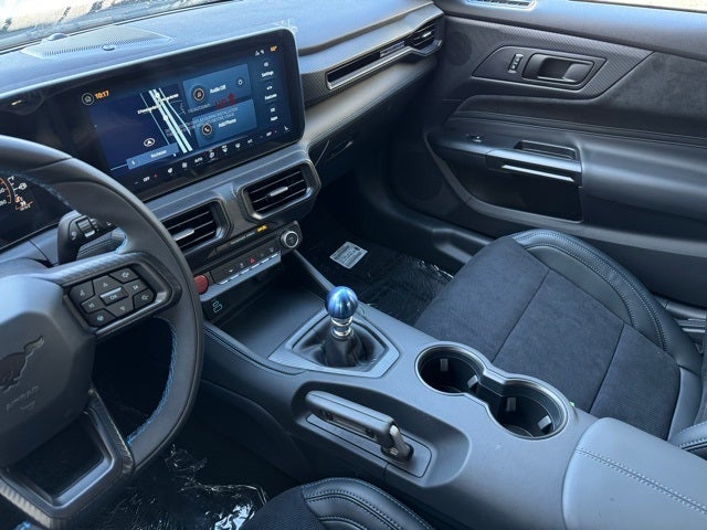 2025 Ford Mustang Dark Horse w/Handling Package