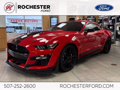 2021 Ford Mustang Shelby GT500