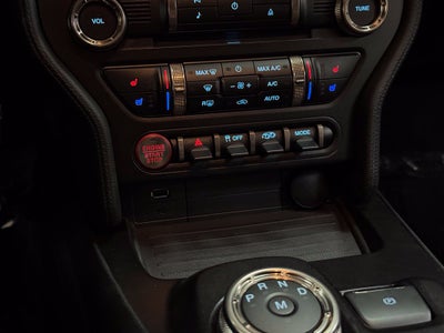 2021 Ford Mustang Shelby GT500