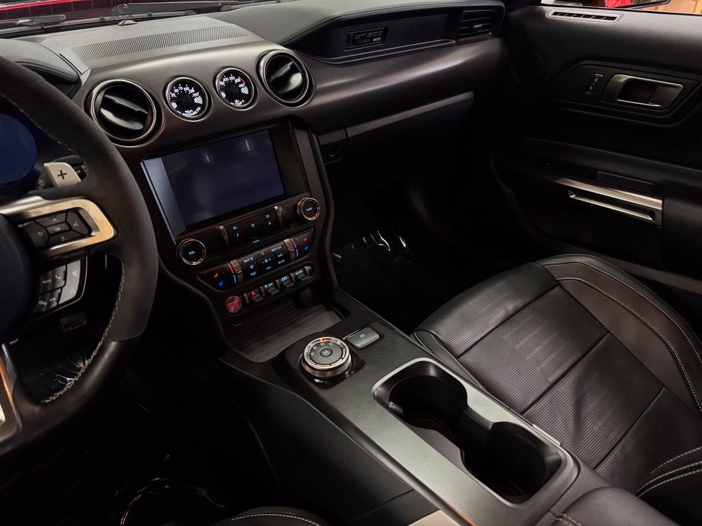 2021 Ford Mustang Shelby GT500
