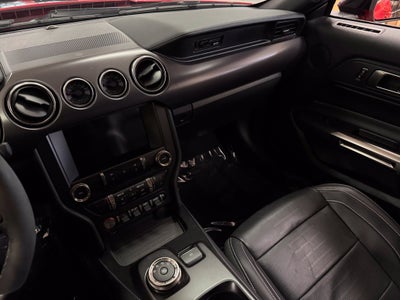 2021 Ford Mustang Shelby GT500