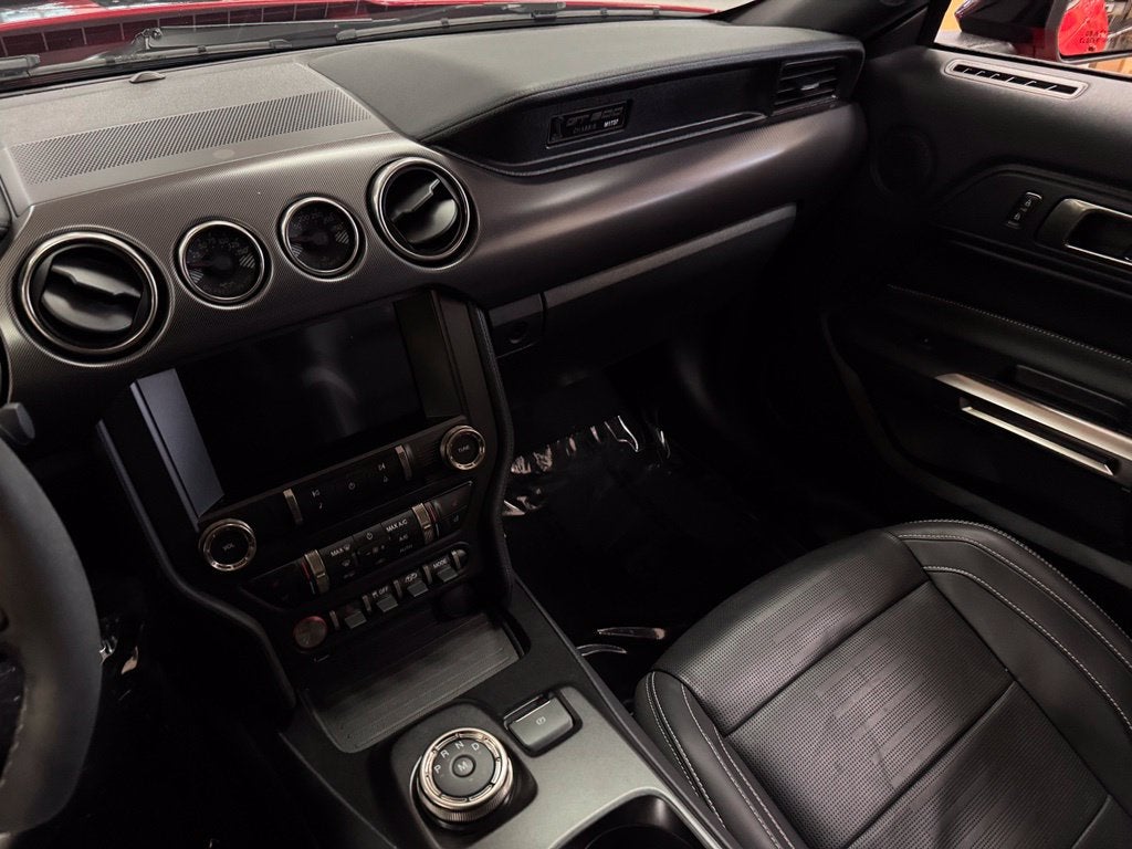 2021 Ford Mustang Shelby GT500