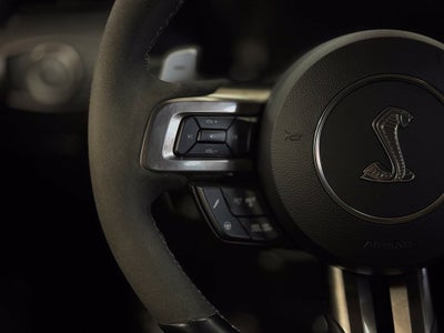 2021 Ford Mustang Shelby GT500