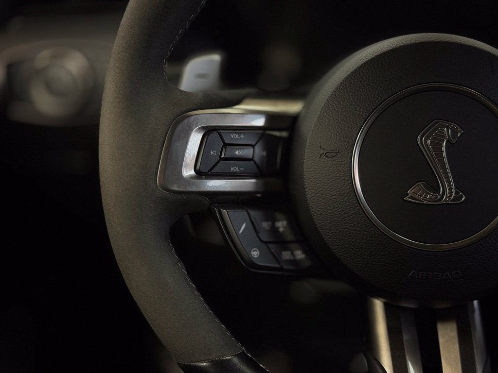 2021 Ford Mustang Shelby GT500