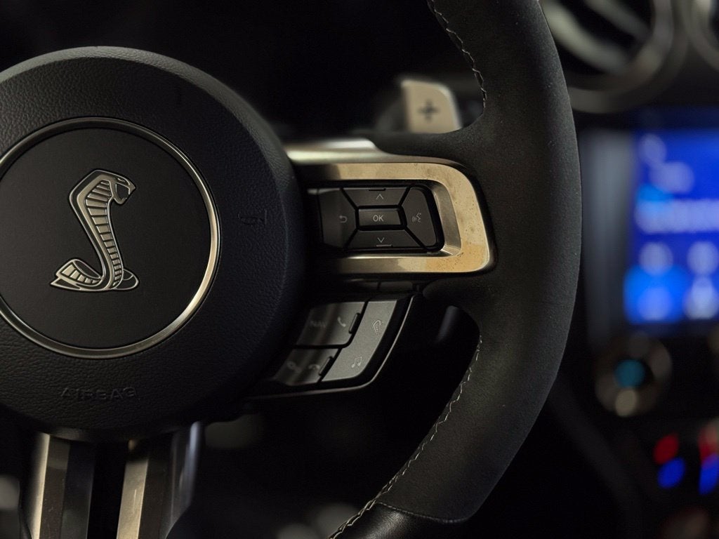 2021 Ford Mustang Shelby GT500