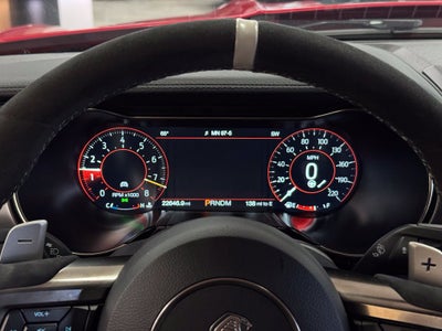 2021 Ford Mustang Shelby GT500