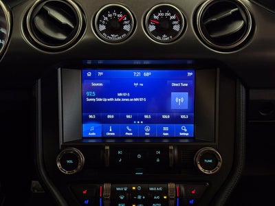 2021 Ford Mustang Shelby GT500
