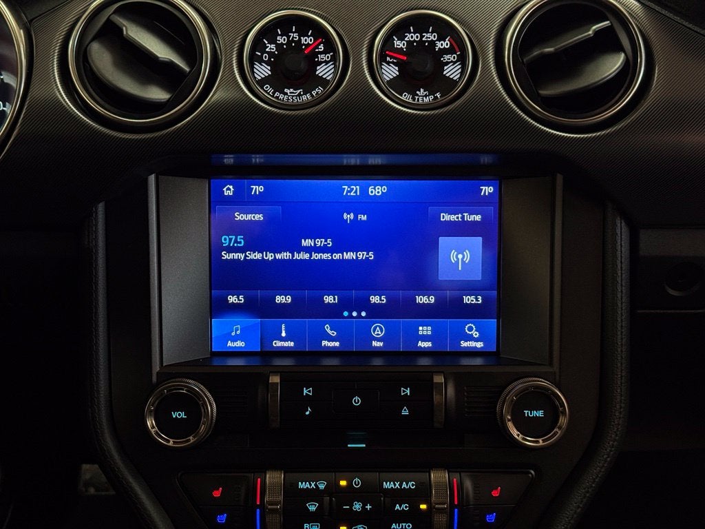 2021 Ford Mustang Shelby GT500