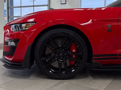 2021 Ford Mustang Shelby GT500