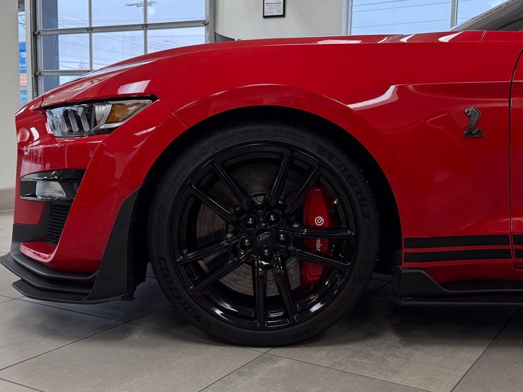 2021 Ford Mustang Shelby GT500