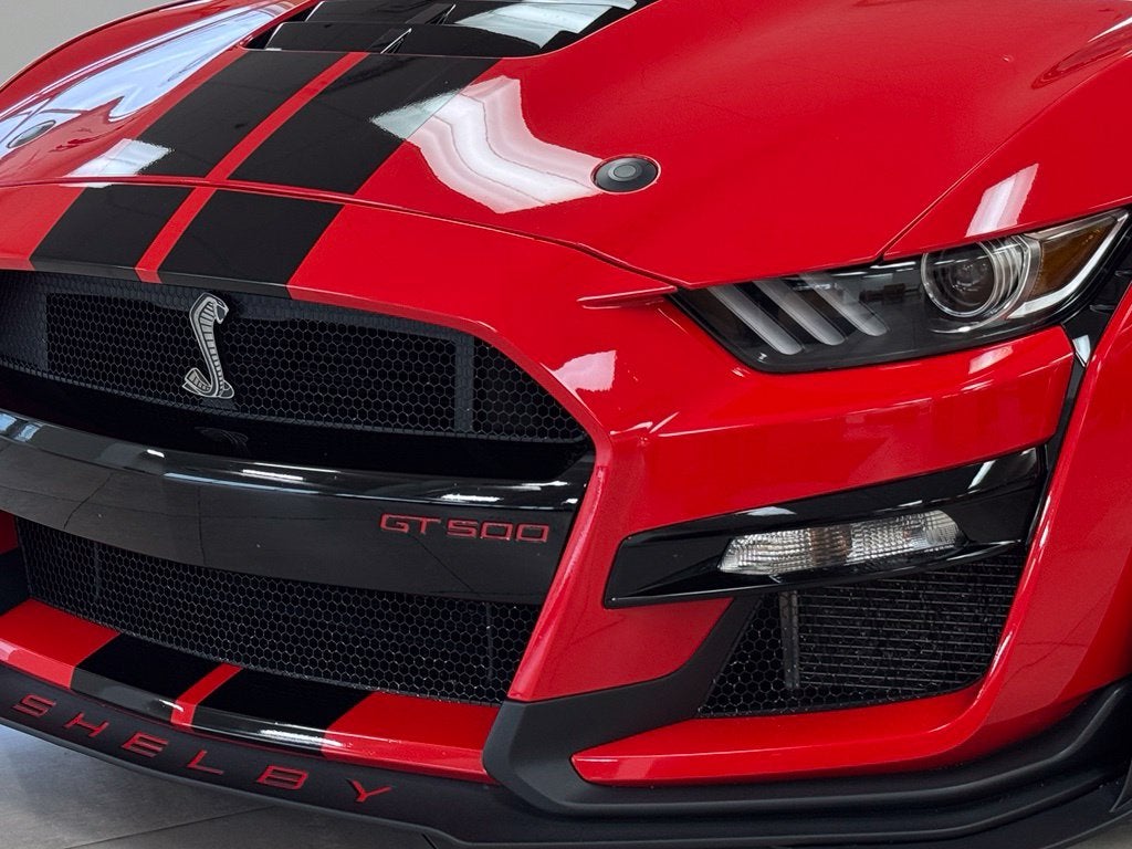 2021 Ford Mustang Shelby GT500