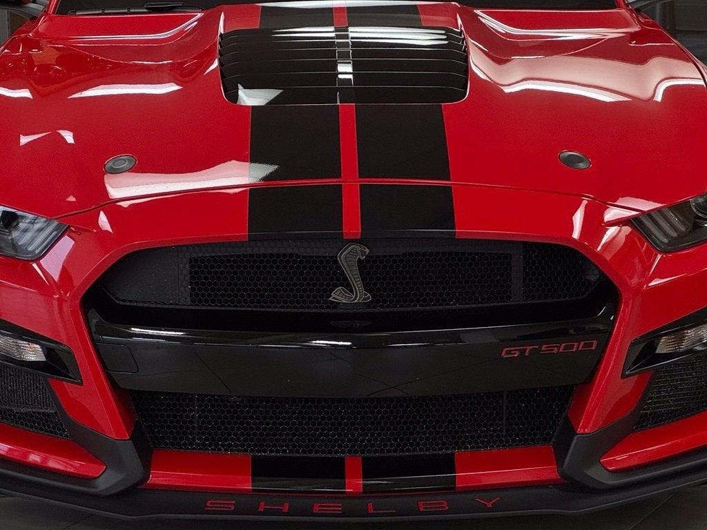 2021 Ford Mustang Shelby GT500
