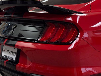 2021 Ford Mustang Shelby GT500