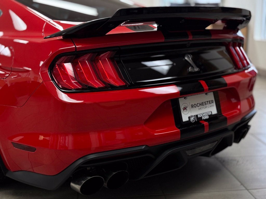2021 Ford Mustang Shelby GT500