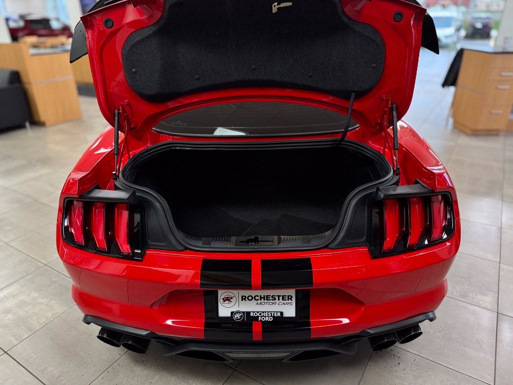 2021 Ford Mustang Shelby GT500