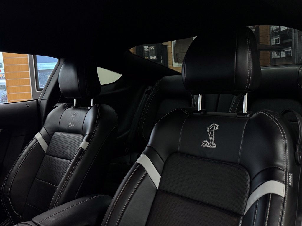 2021 Ford Mustang Shelby GT500