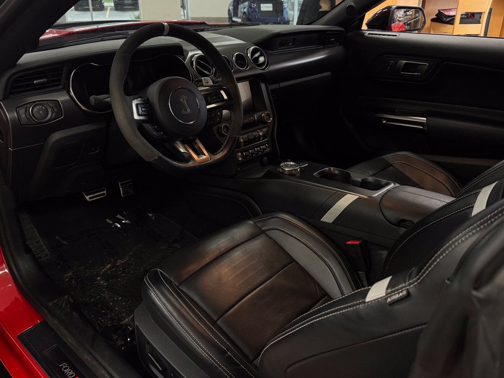 2021 Ford Mustang Shelby GT500