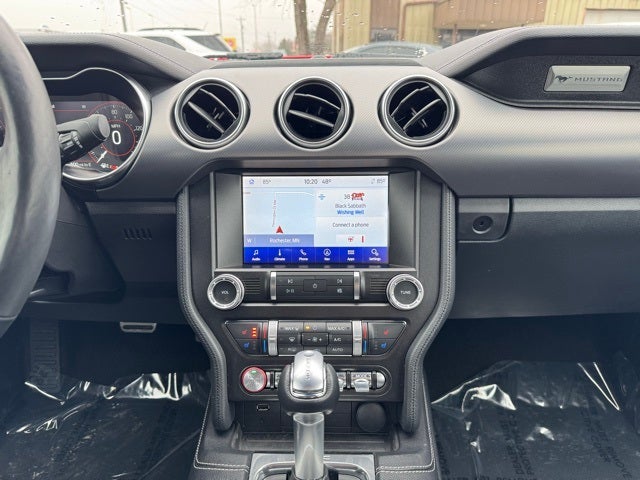 2021 Ford Mustang EcoBoost Premium w/ Adaptive Cruise Control