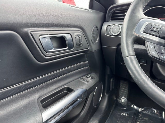 2021 Ford Mustang EcoBoost Premium w/ Adaptive Cruise Control