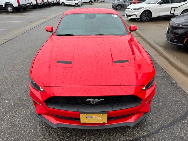 2021 Ford Mustang EcoBoost Premium w/ Adaptive Cruise Control
